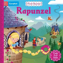Firststories Rapunzel