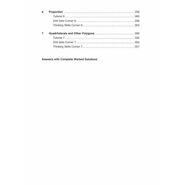 Secondary 2A Mathematics Tutor (G2)