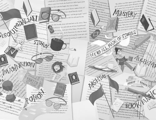 Pages & Co.: The Book Smugglers