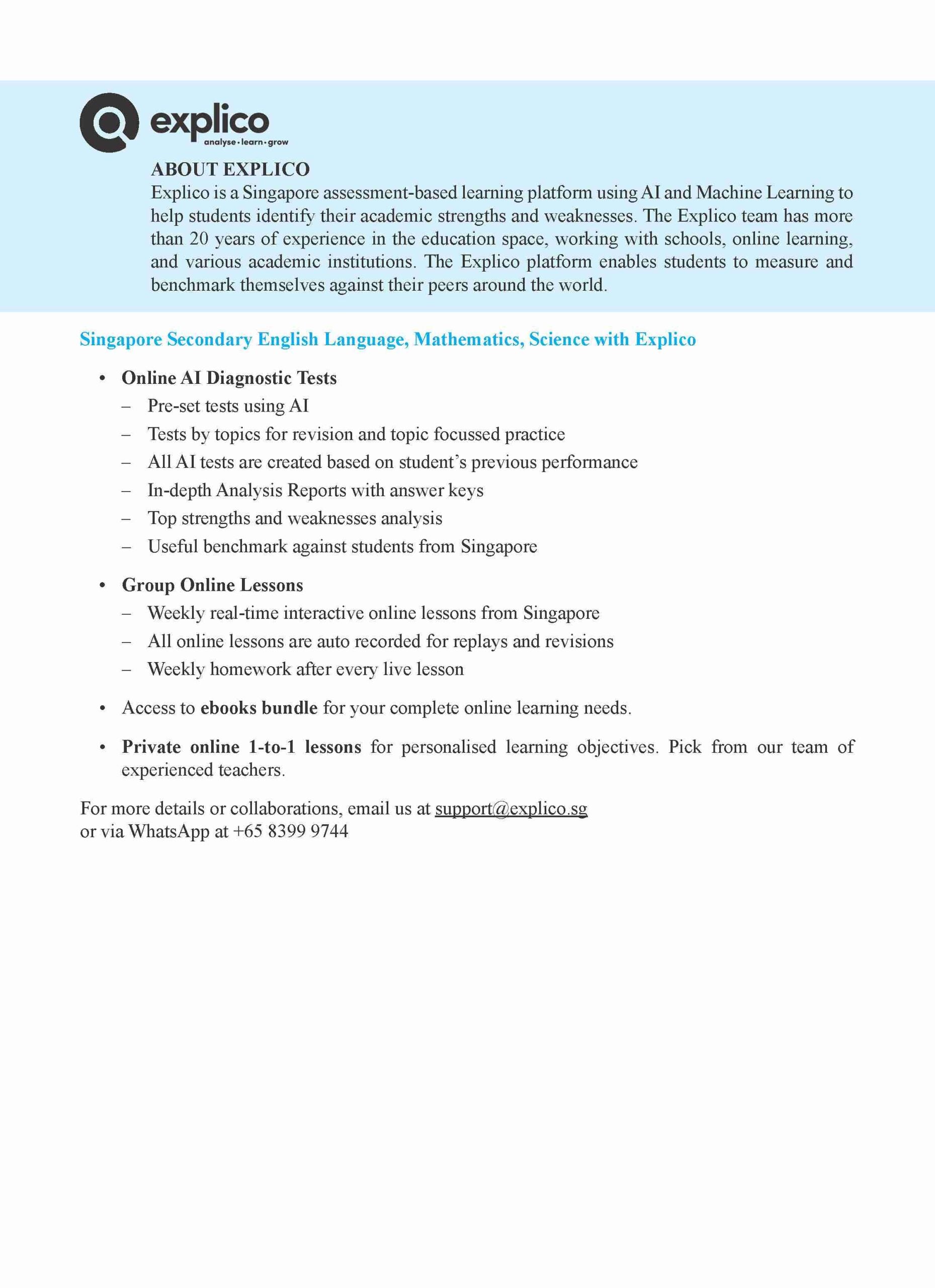 Secondary 2 [G3 and IP] Integrated Mathematics Geometry & Mensuration - 2nd Edition