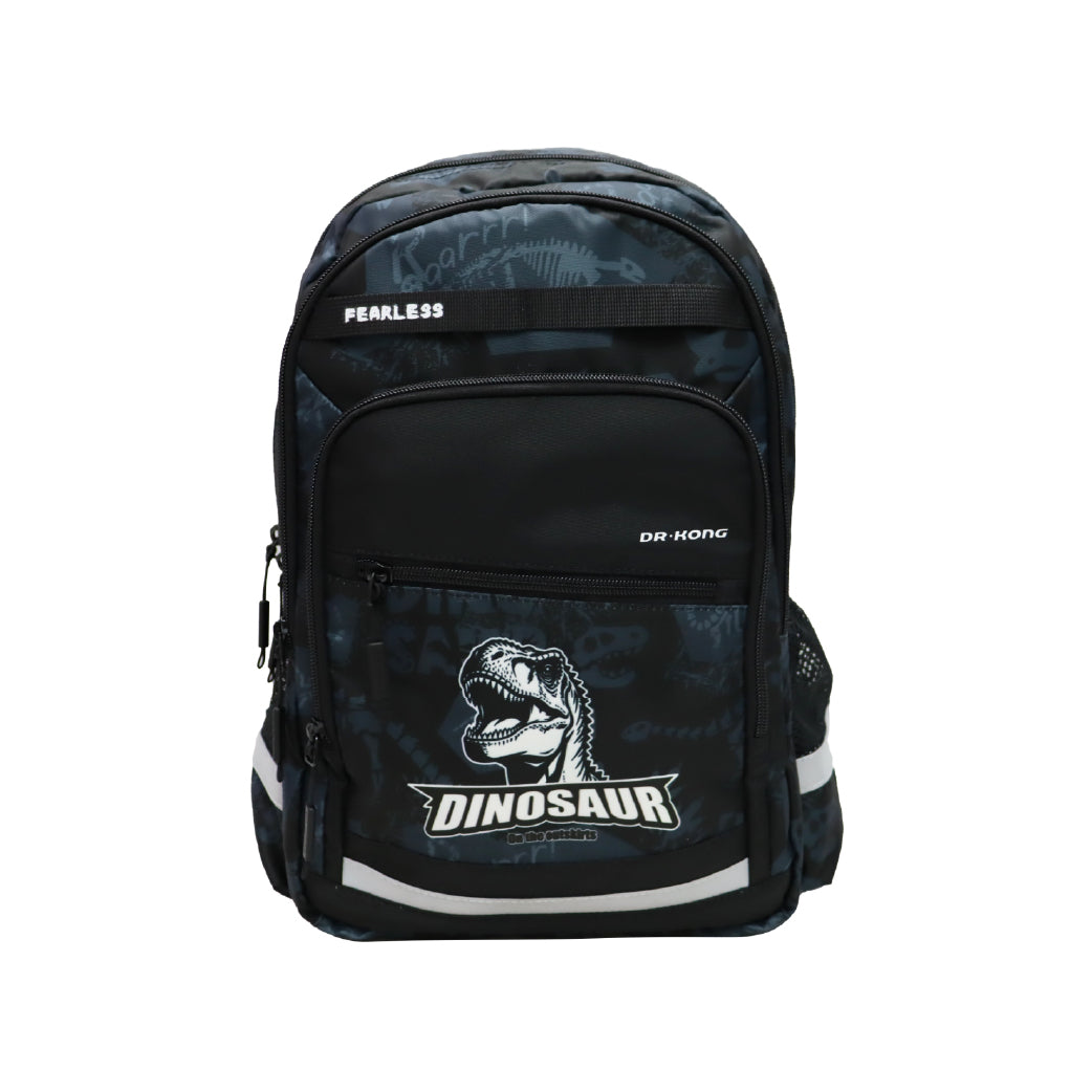Dr Kong School Bag Q009 (m Size) Boy