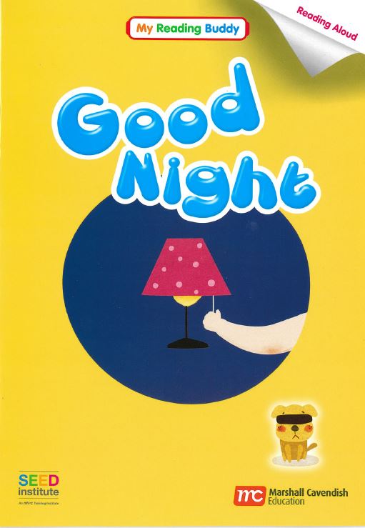 My Reading Buddy - Good Night