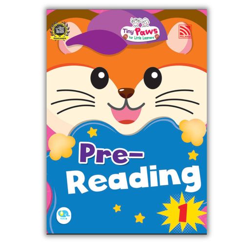 Nursery Tiny Paws - Pre-Reading 1