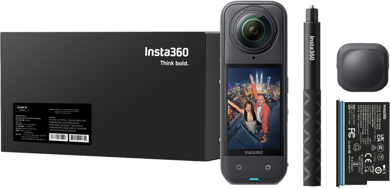 Insta360 X5 Starter Bundle