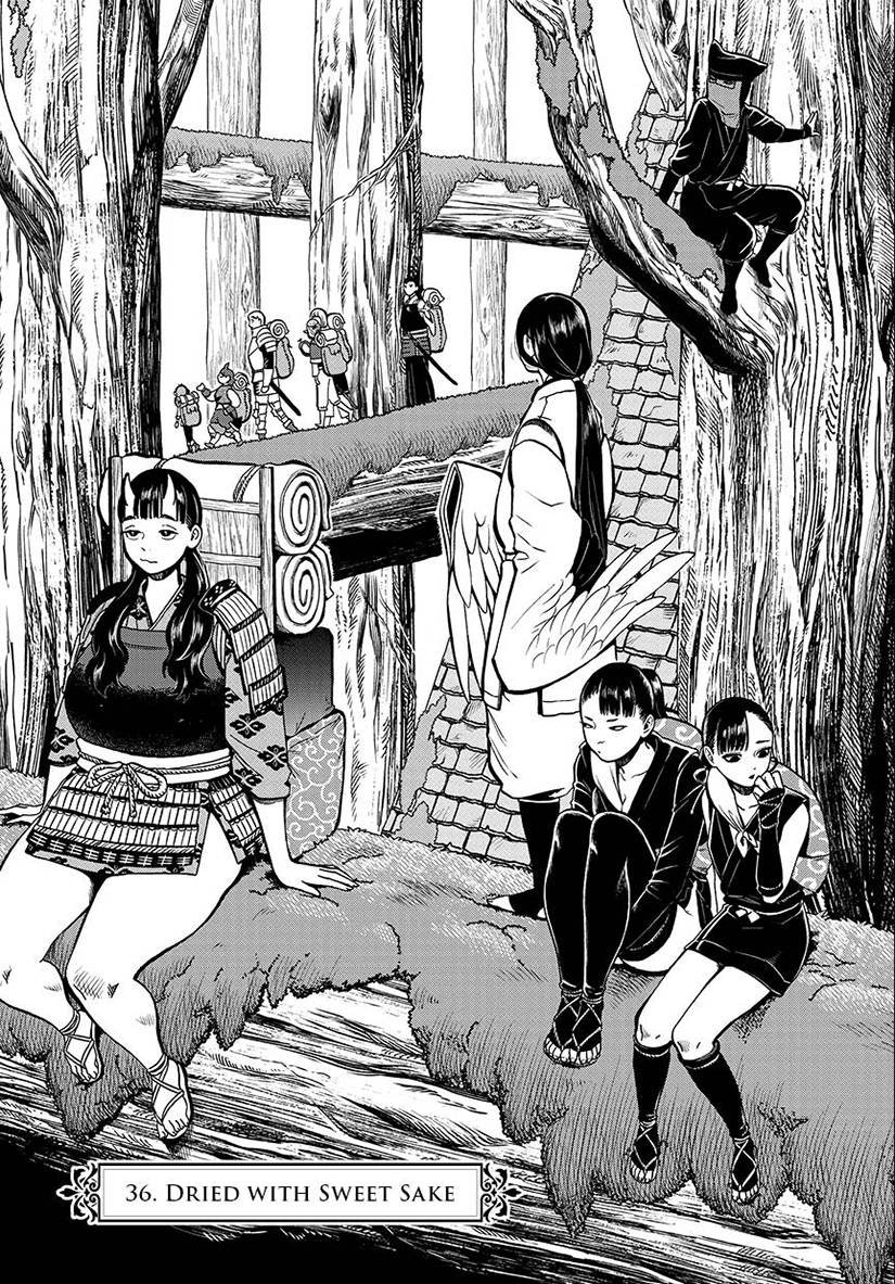 Delicious In Dungeon 06 (Manga)