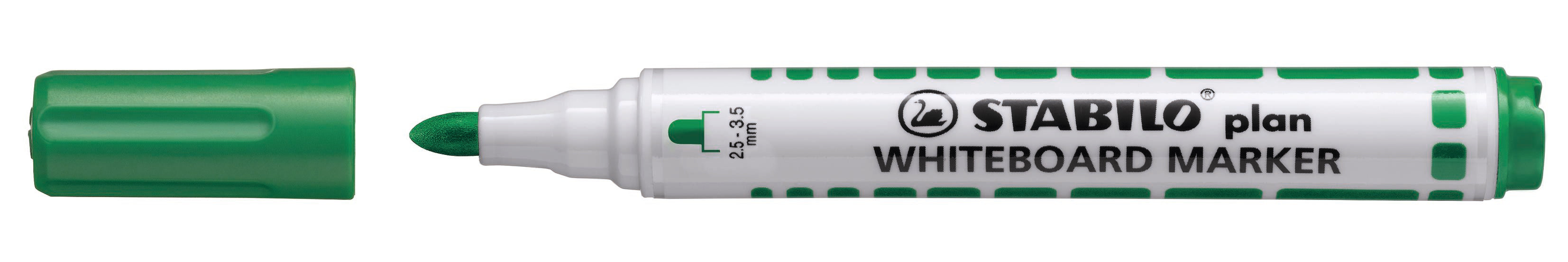 STABILO Plan Whiteboard Marker 641