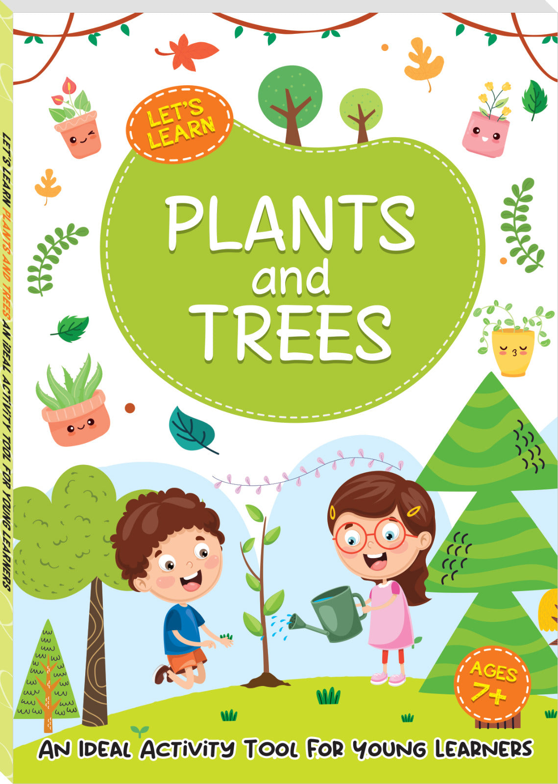Let's Learn : Plt &trees An Ideal Act Tl