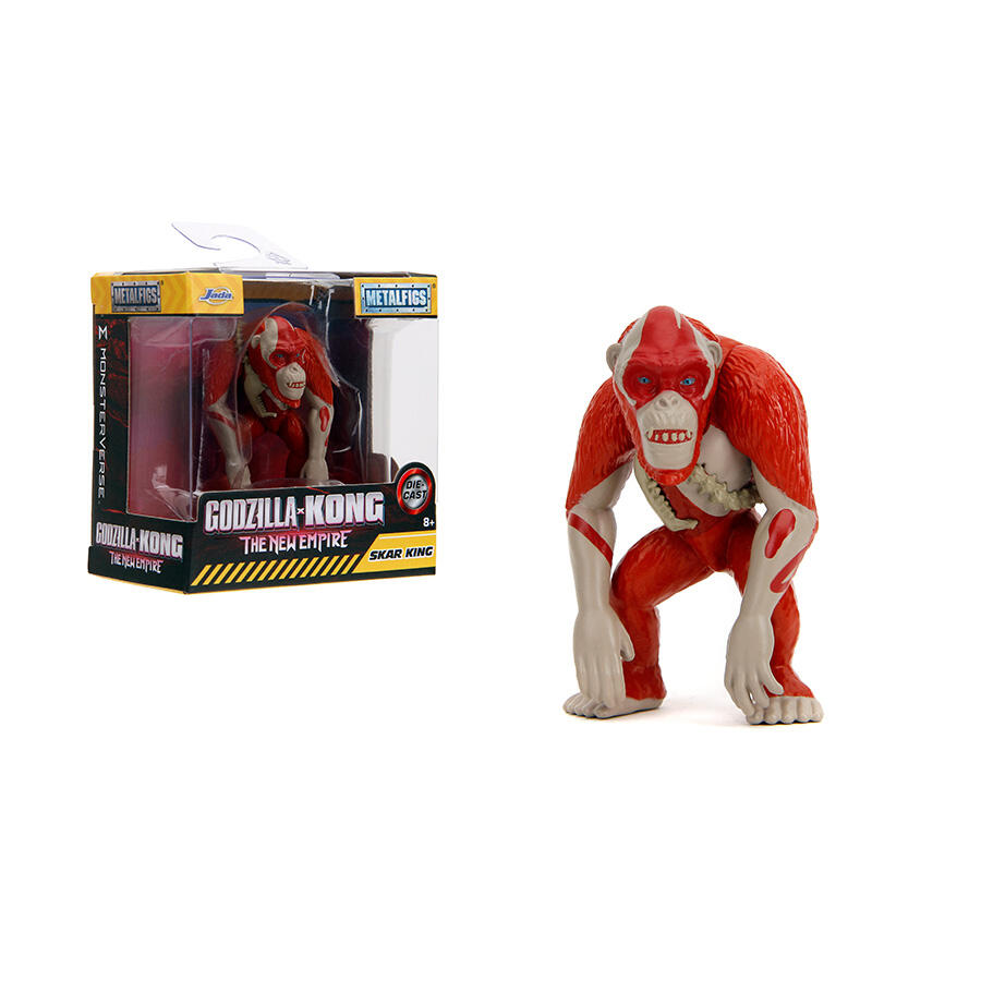 JADA GOD KONG 2.5'' SKAR