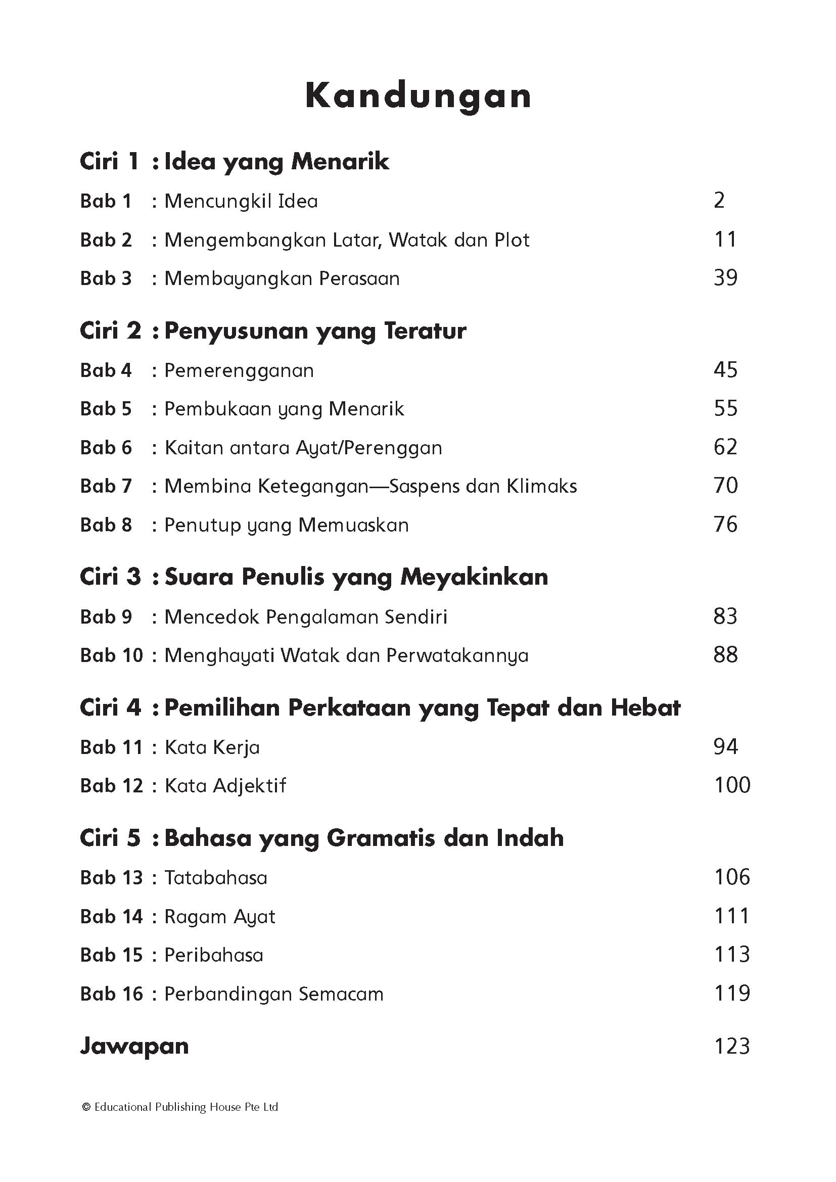 Primary 3/4 I Can Write (Saya Boleh Mengarang) (2nd Edition)