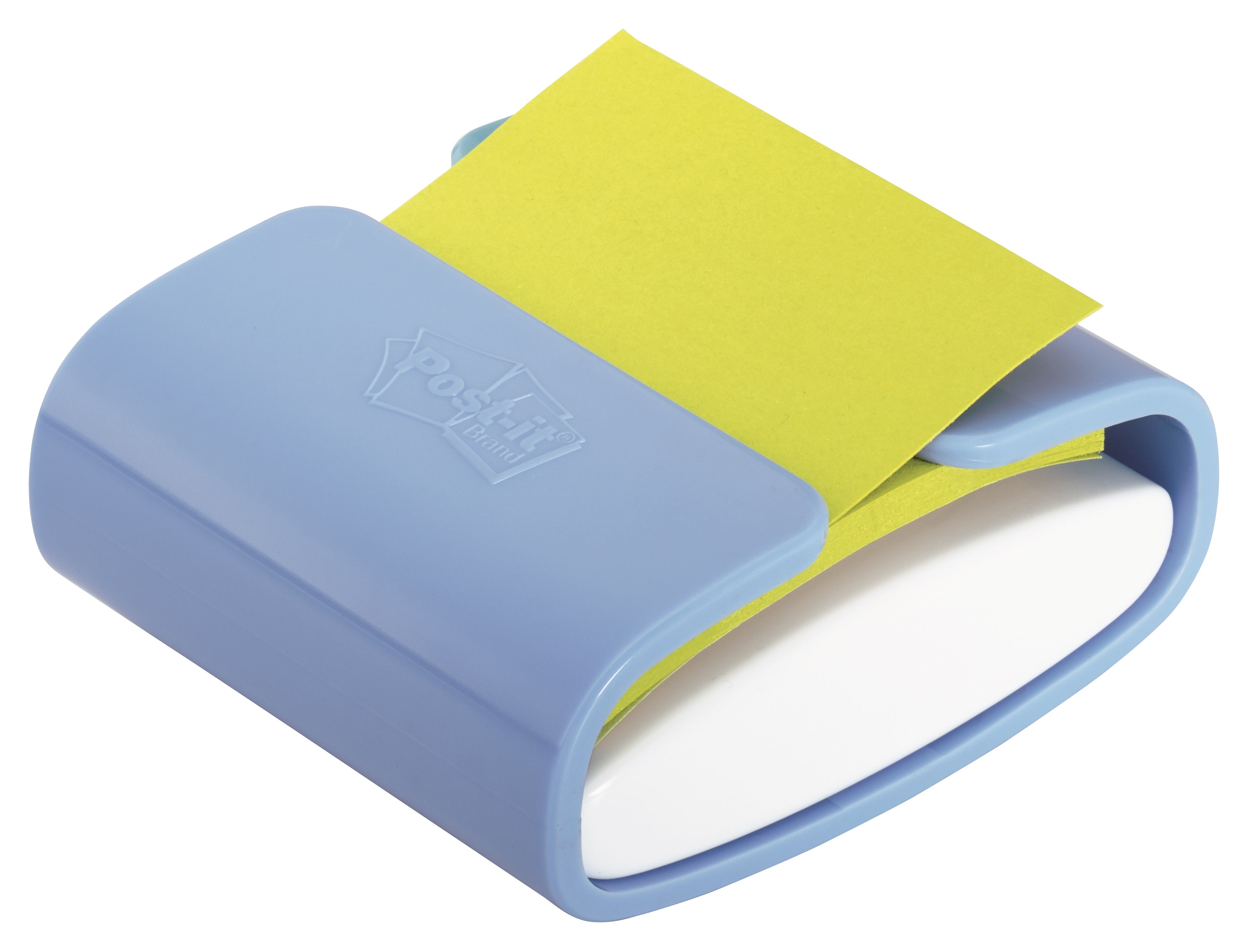 Post-it® WD-330-COL-PW Pop-Up Note Dispenser, Assorted