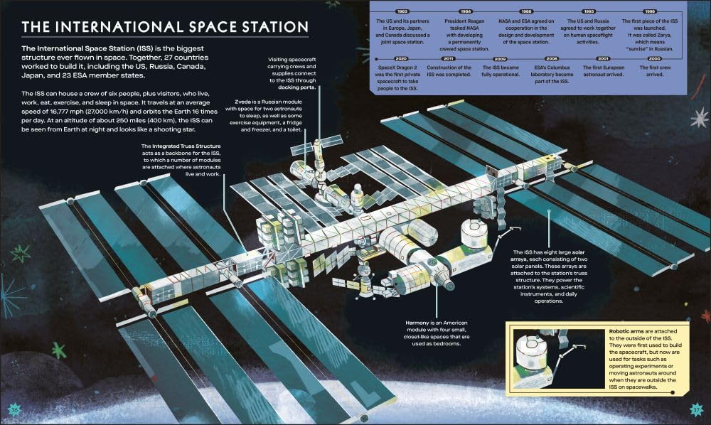 Blast Off!: Look Inside Spectacular Spacecraft (Hardcover)