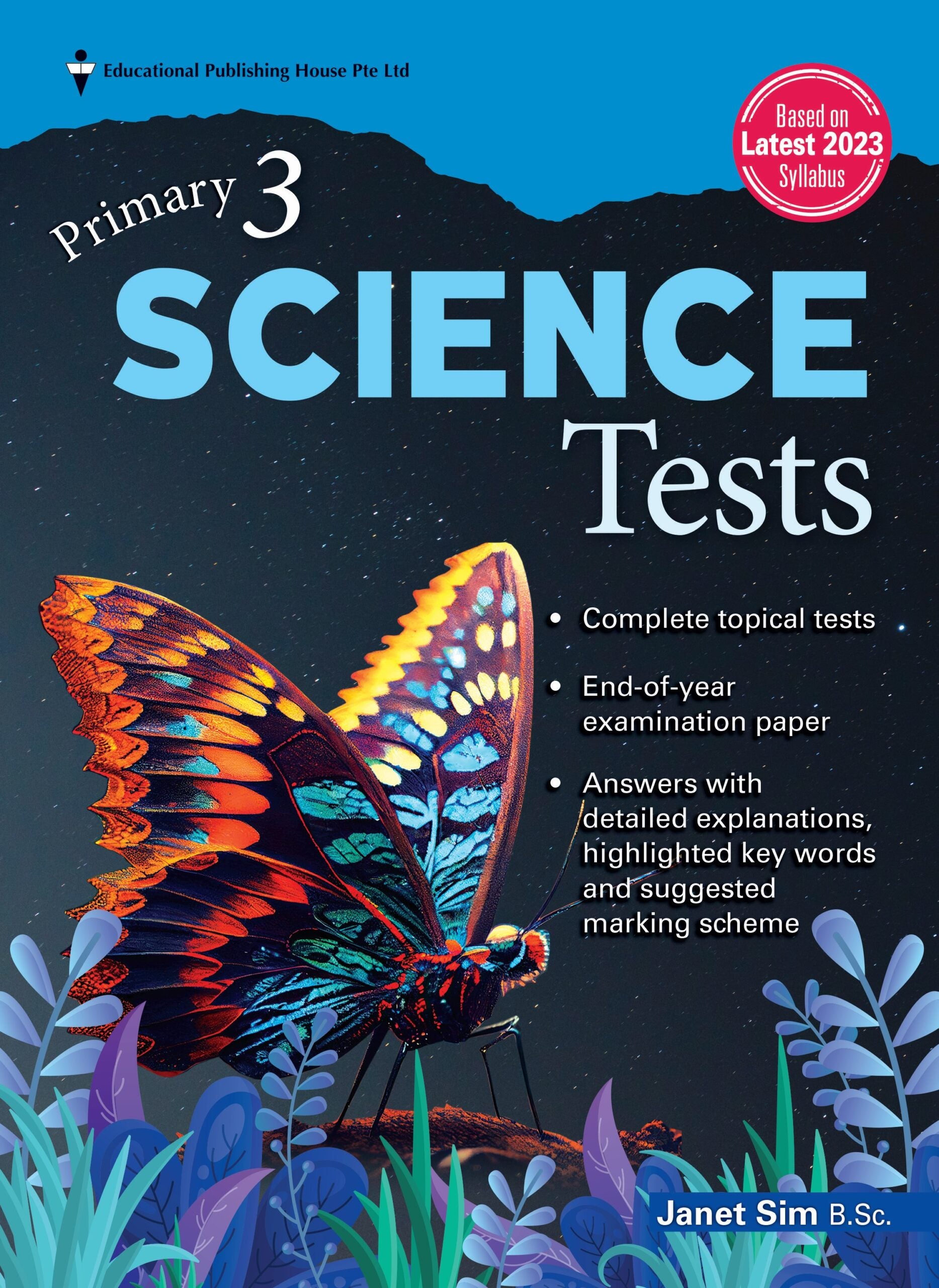 Primary 3 Science Tests