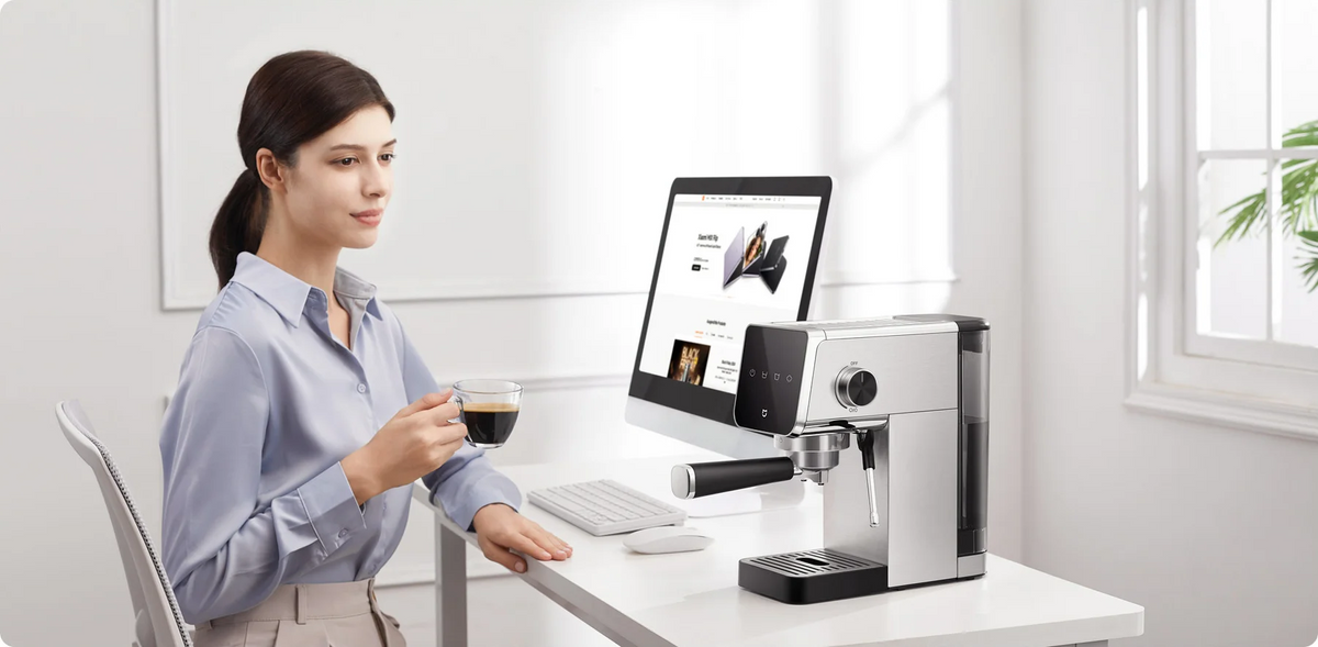 Mijia Semi-Automatic Espresso Machine