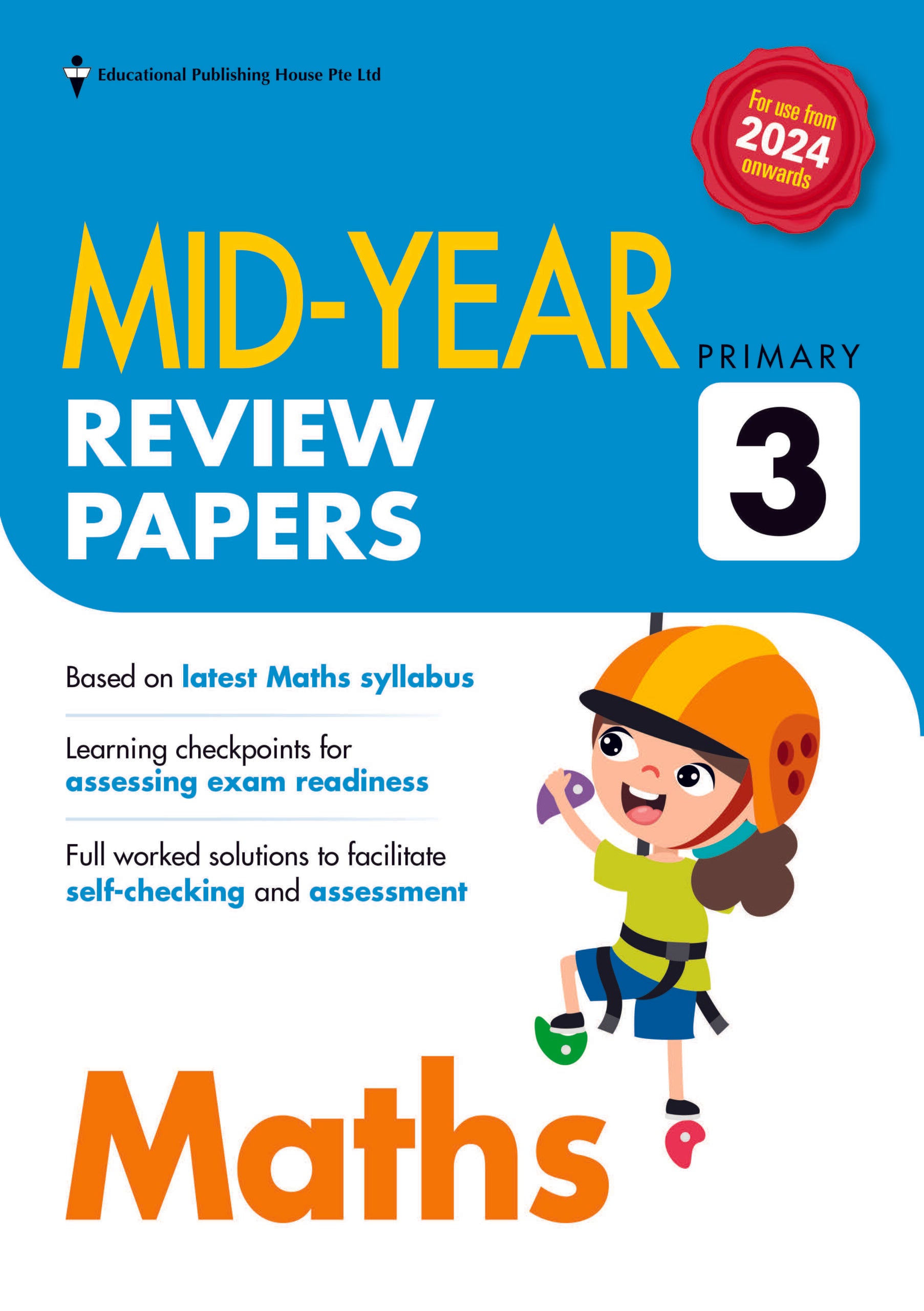 Primary 3 Maths Mid-Year Review Papers