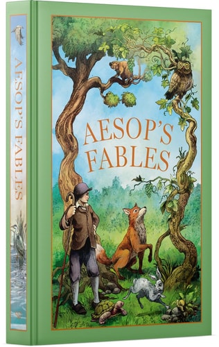 W:PU:AESOP'S FABLES (BWD)
