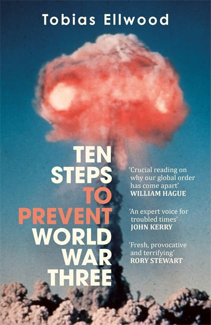 Ten Steps to Prevent World War Three (Paperback)