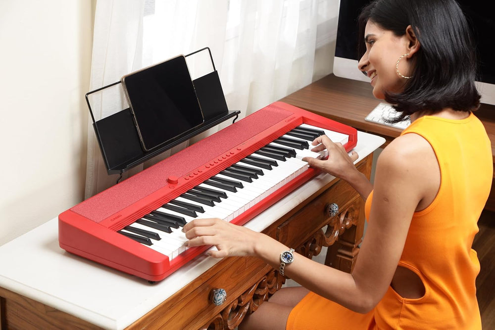 CASIO CT-S1 RED