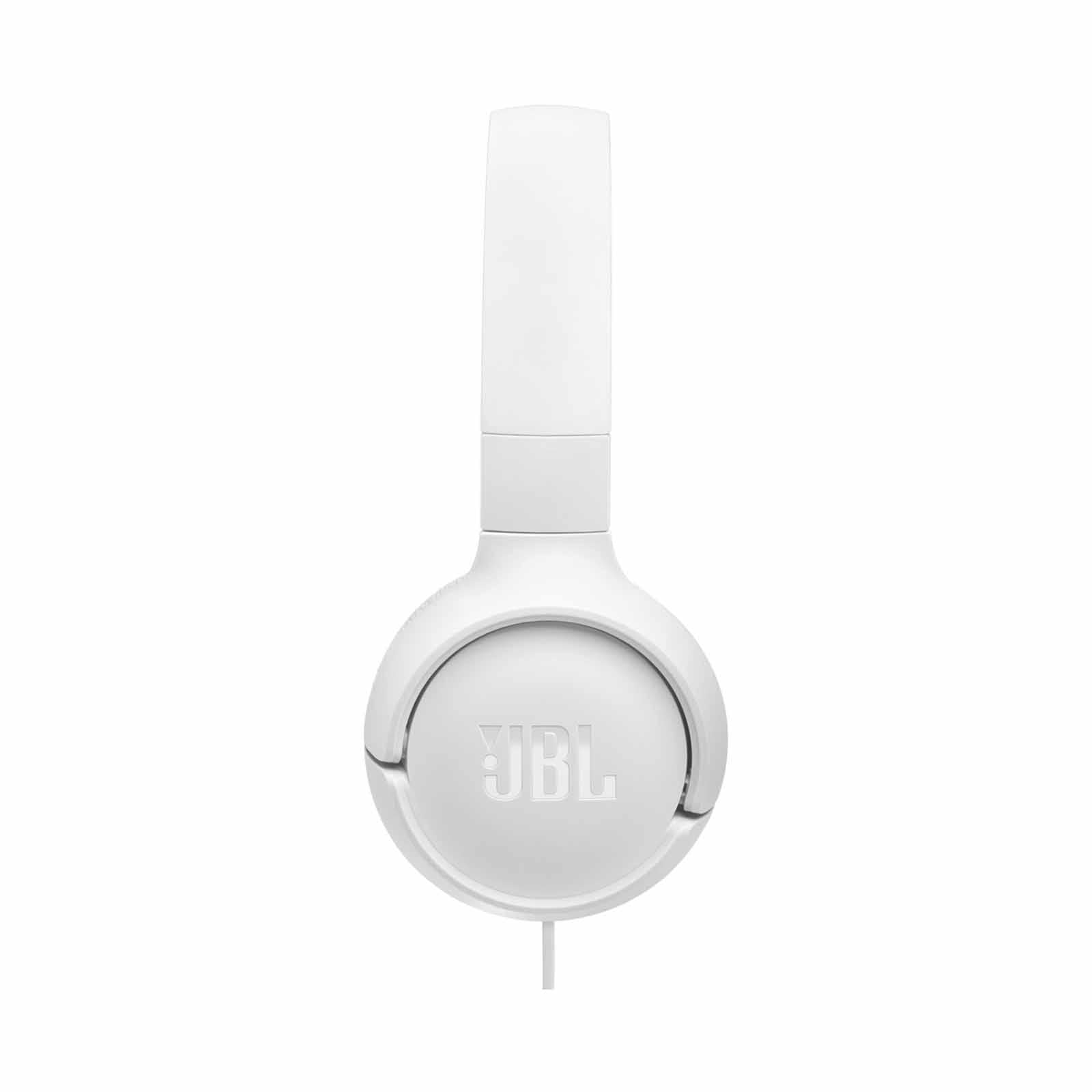 JBL TUNE 520C USB-C Headphone - White
