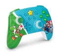 PowerA Enhanced Wireless Controller for Nintendo Switch (Super Star Friend)
