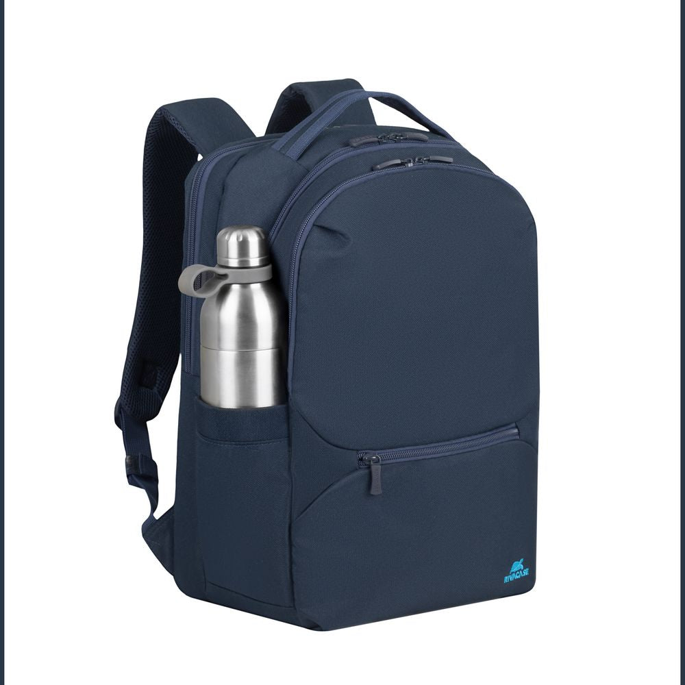 Rivacase 7764 Ulsan 15.6 Backpack - Dark Blue