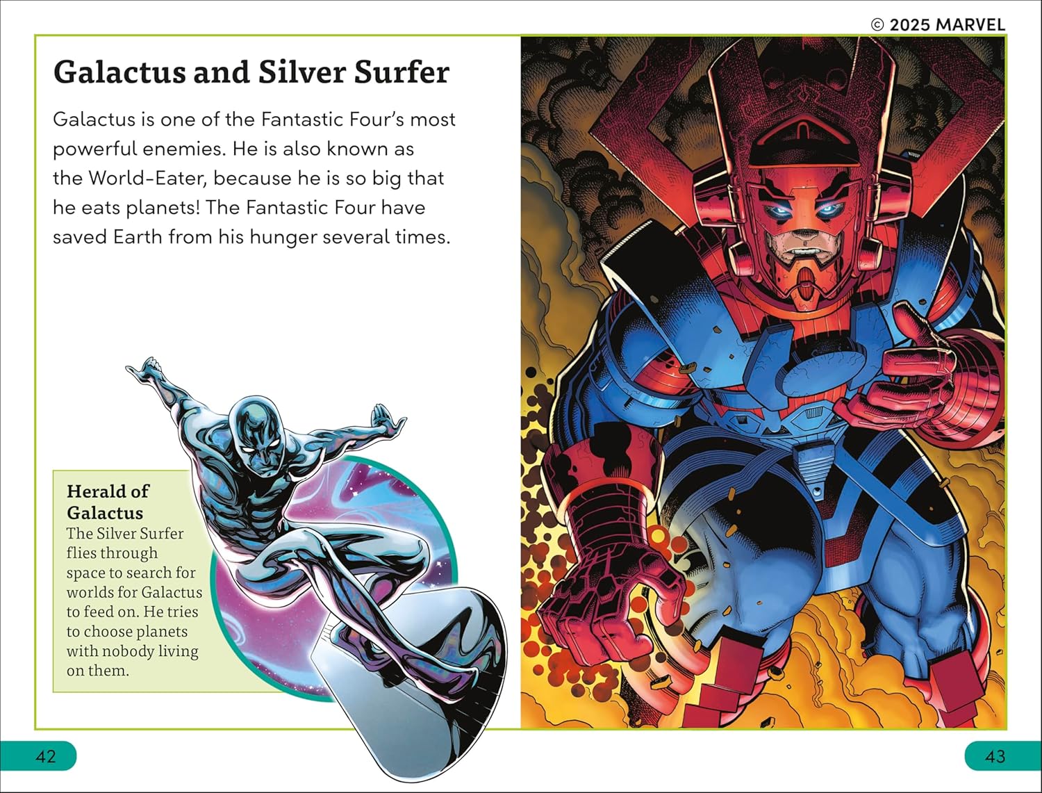 Marvel Fantastic Four Cosmic Adventures (DK Super Readers Level 3) – Paperback