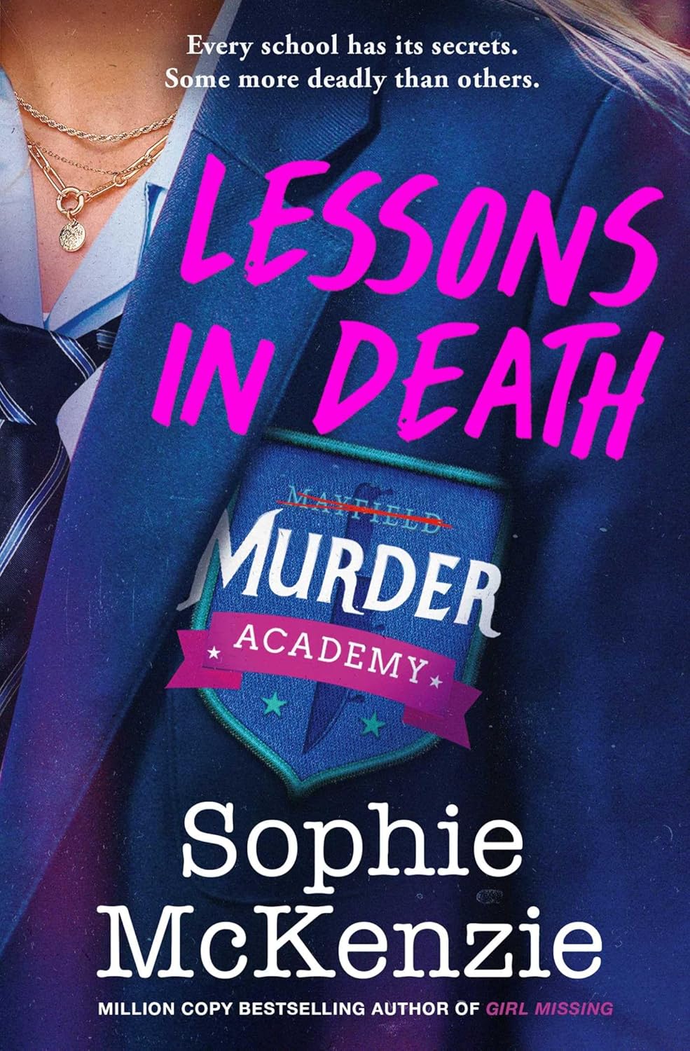 Murder Academy 01: Lessons In Death