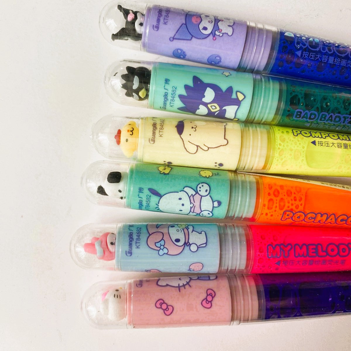 SANRIO HIGHLIGHTER KT84582