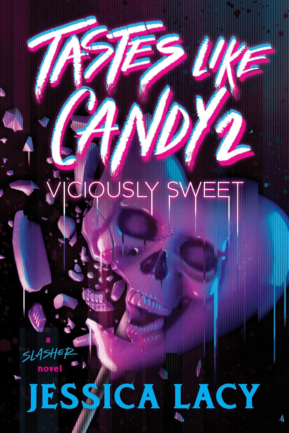 Tastes Like Candy 02: Viciously Sweet (Paperback)