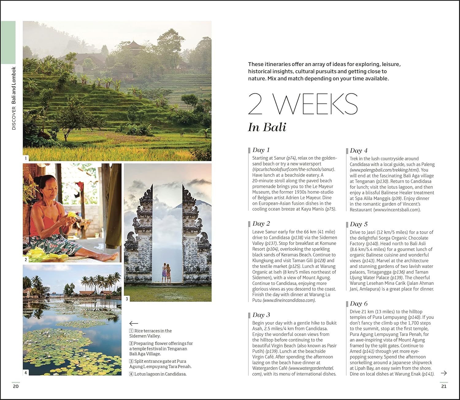 DK Bali and Lombok (Paperback)