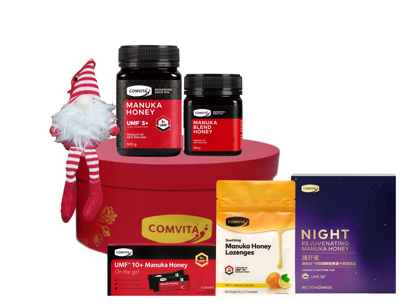 Comvita Delightful Hamper - HP02