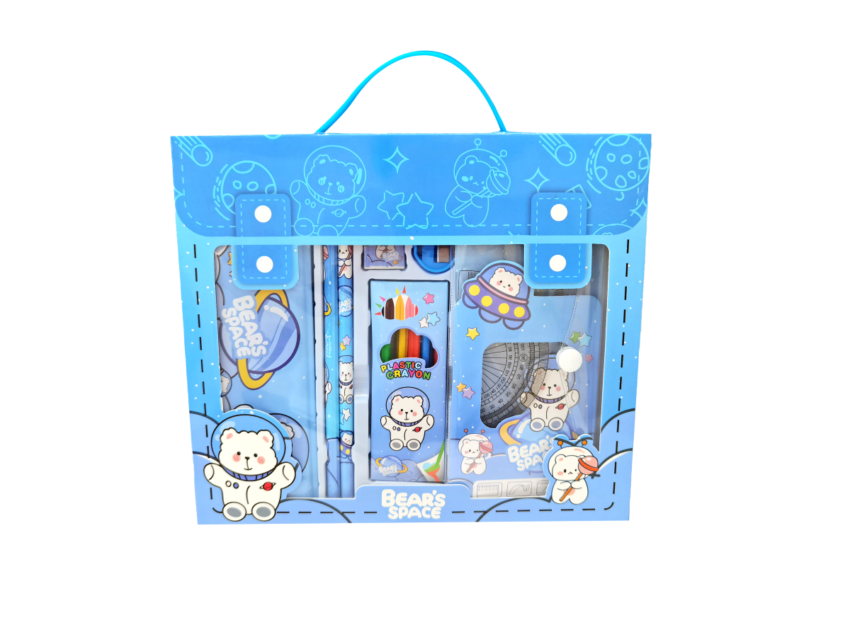 Animal Stationery 7's Set