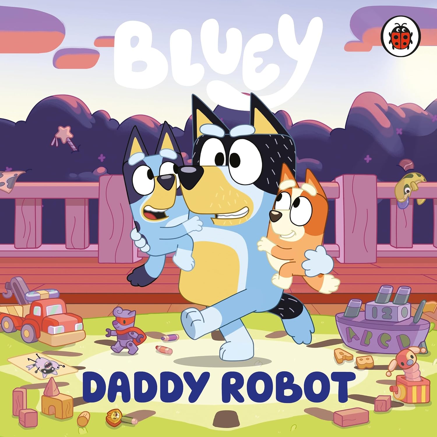Daddy Robot