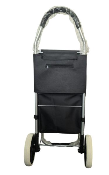 LOOM Big Capacity Trolley Bag Ver.3 - Black