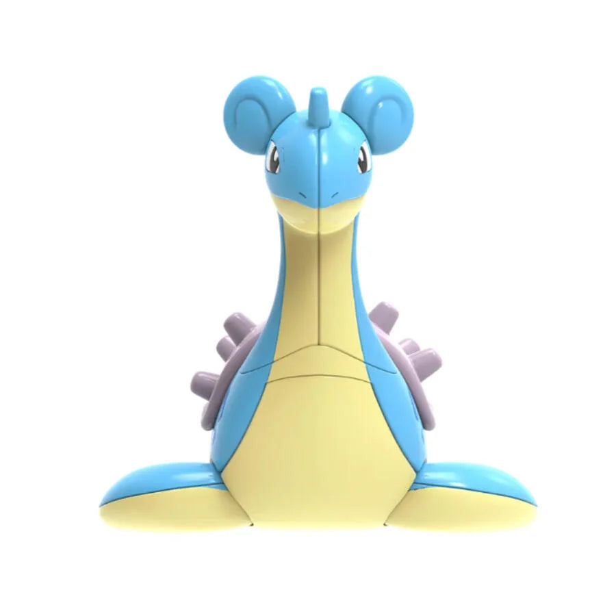 POKEMON ASSEMBLY FIGURES LAPRAS