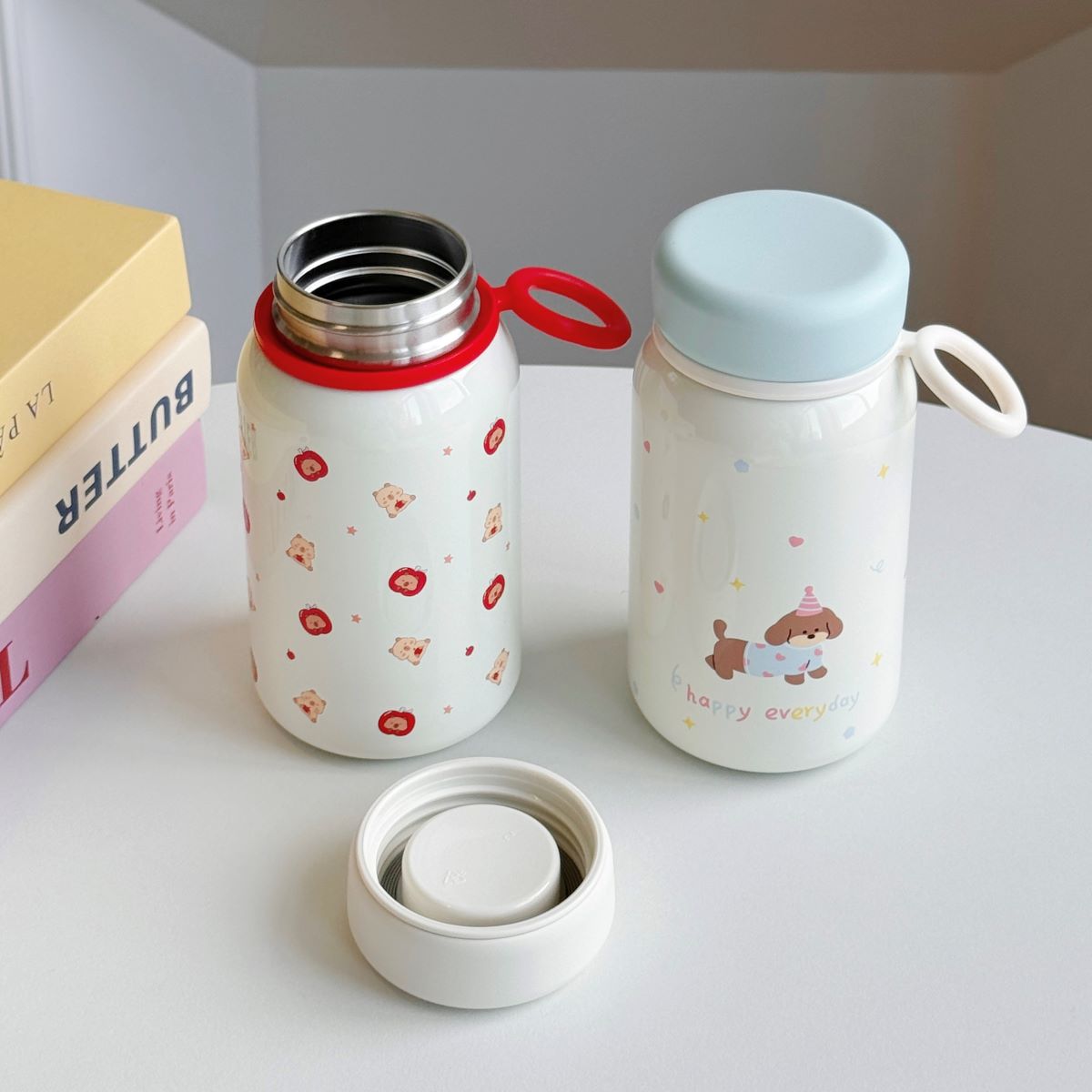 380Ml Thermal Tumbler