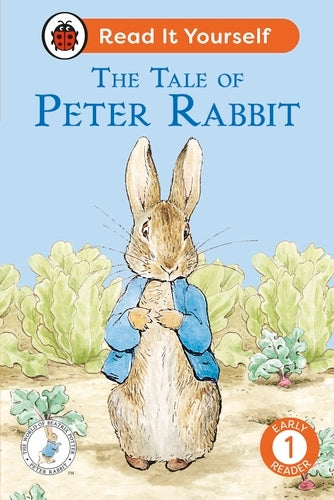 The Tale Of Peter Rabbit (riy L1)