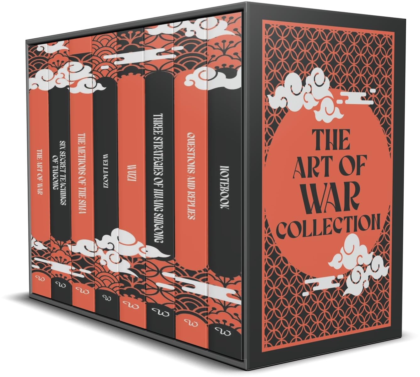 The Art of War Collection, Set of 8 Books (Hardcover)