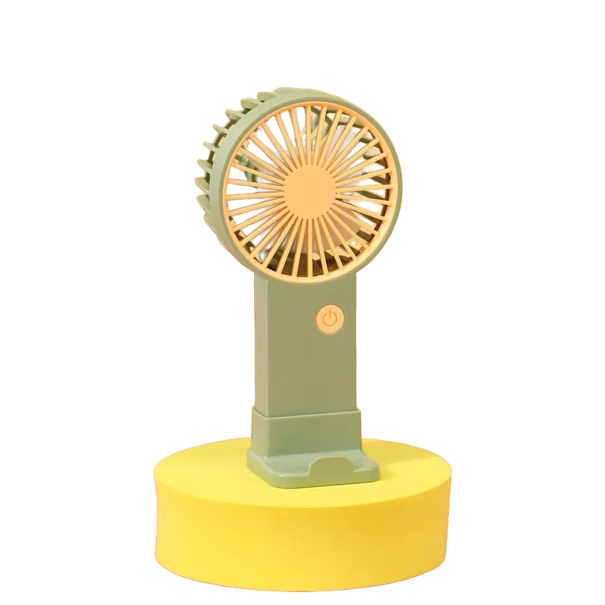 USB Fan with Stand 300mAh – Smile