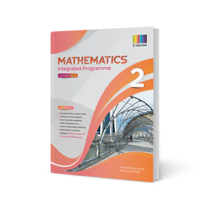 Secondary 2 G3 Integrated Programme-Maths 3rd Edition