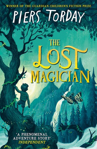 THE LOST MAGICIAN