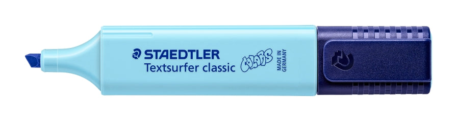 STAEDTLER TEXTSURFER HIGHLIGHTER SKY BLUE 364C-305