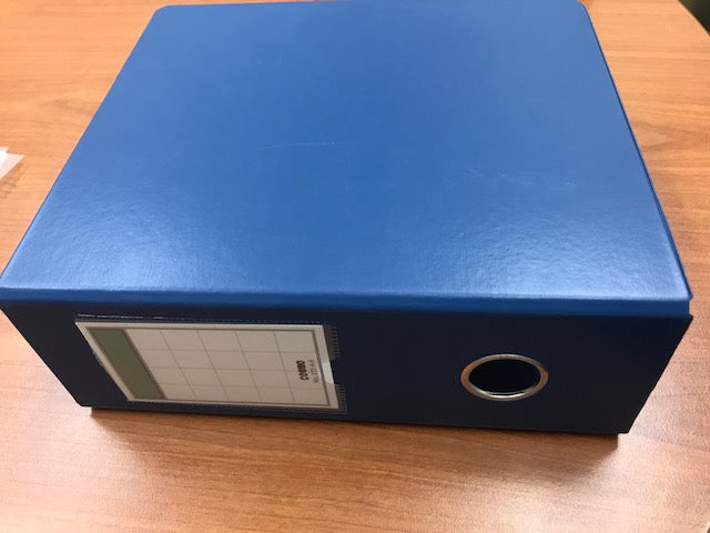 Binder 2 Ring 3 (272, A5)