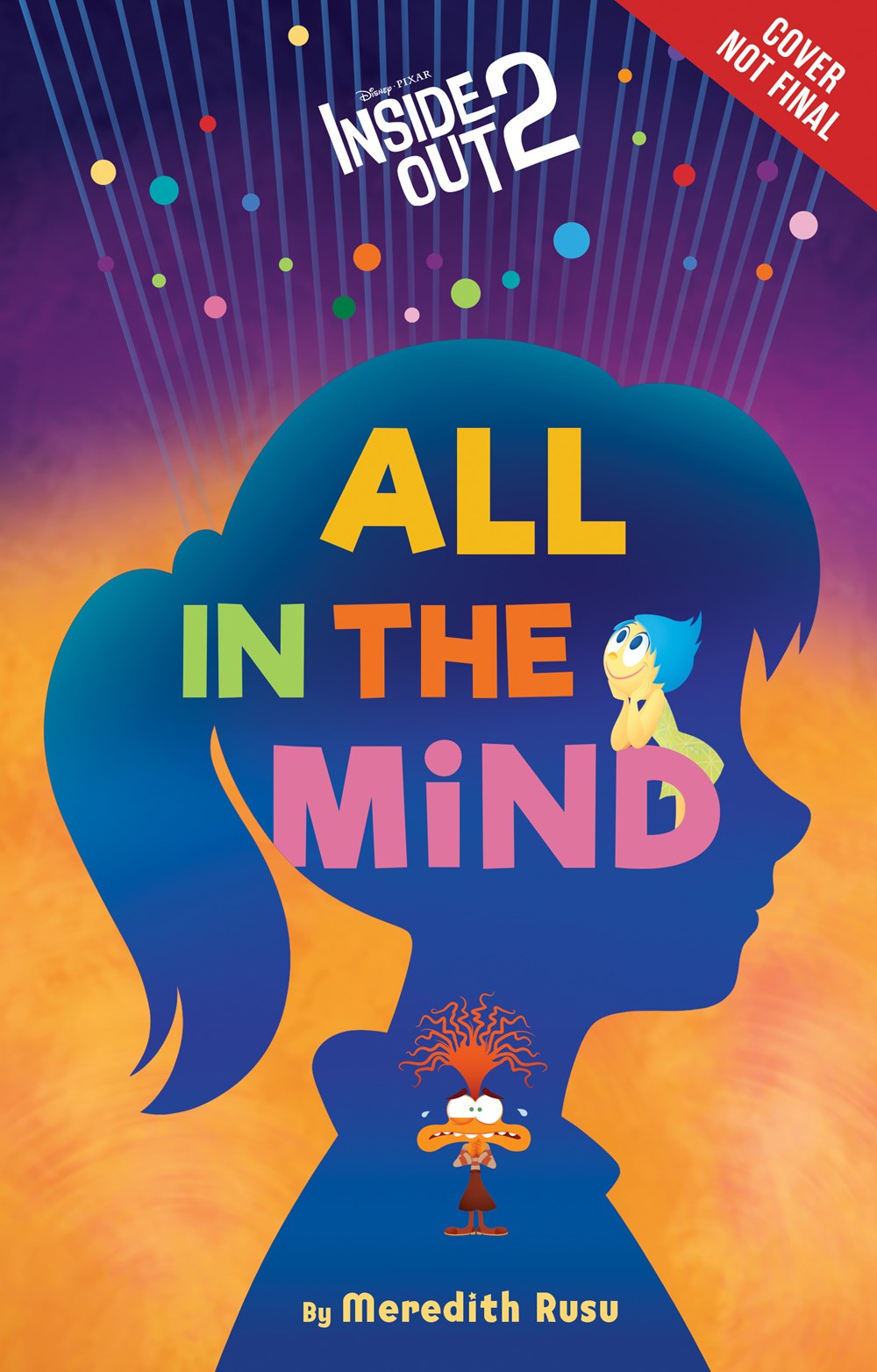 All in the Mind (Disney/Pixar Inside Out 2)