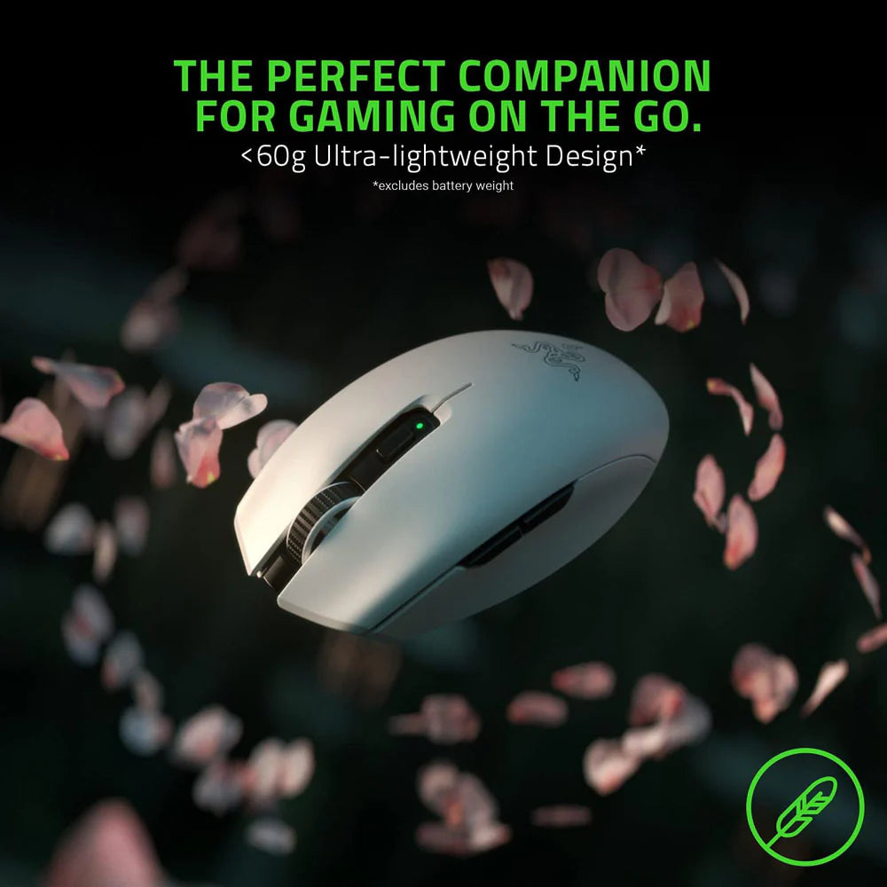 Razer Orochi V2 Wireless Gaming Mouse (Quartz)