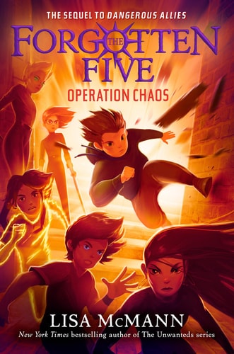 Operation Chaos - The Forgotten Five #5