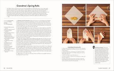 Fork and Chopsticks: A Melting Pot of Asian American Recipes
