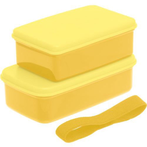 RILAKKUMA BUS-SHAPED LUNCH BOX KY71701