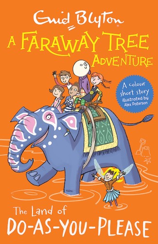 C-EB FARAWAY TREE ADV: COL DO-AS-YOU-PLE