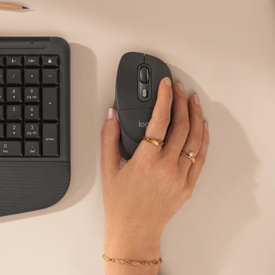 Logitech Signature Comfort Plus M850 L - Graphite