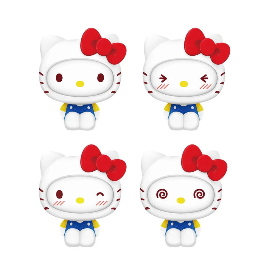 SANRIO FACE OFF FIGURES BLIND BOX ASSORTED